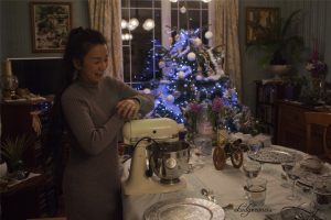 Natal Tahun Ke Tiga di Perancis-KitchenAid-Cream