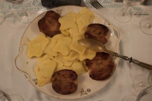 Natal Tahun Ke Tiga di Perancis-Pasta dan Appel