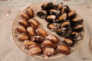 Natal Tahun Ke Tiga di Perancis-Prune
