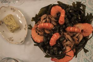 Natal Tahun Ke Tiga di Perancis-Seafood