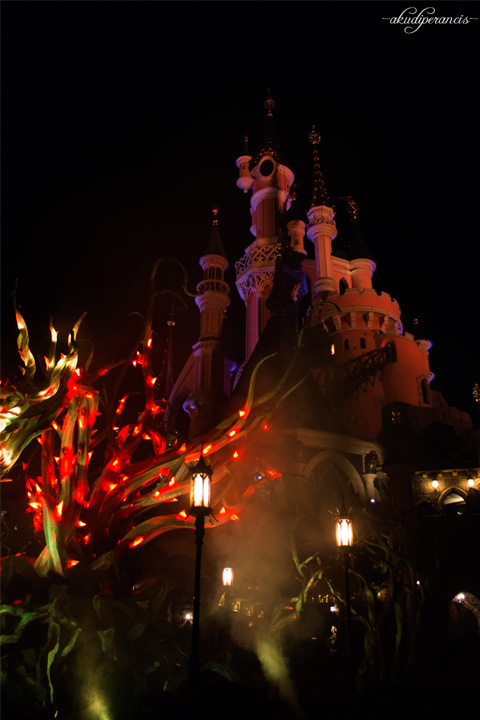 Jalan-Jalan Ke Disneyland Paris  Aku di Perancis