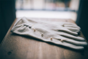 Gloves and Bracelet