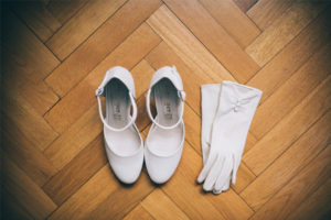 Heels and Gloves