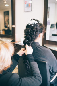 Wedding Hairstyle
