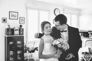 Wedding day