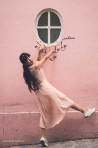 Jendela la maison rose