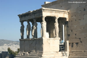 Erechtheion Temple