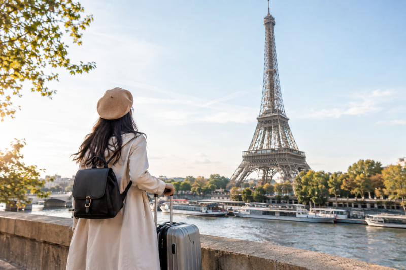 Panduan Lengkap Liburan ke Paris dari Indonesia Budget, Itinerary, Tips
