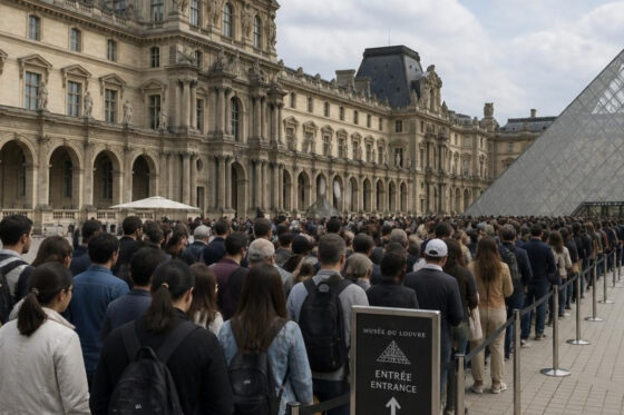 Panduan Tiket Atraksi Paris -Aku di Perancis