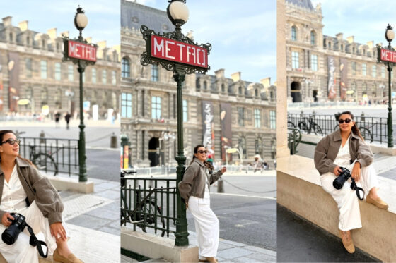 Papan Metro Paris