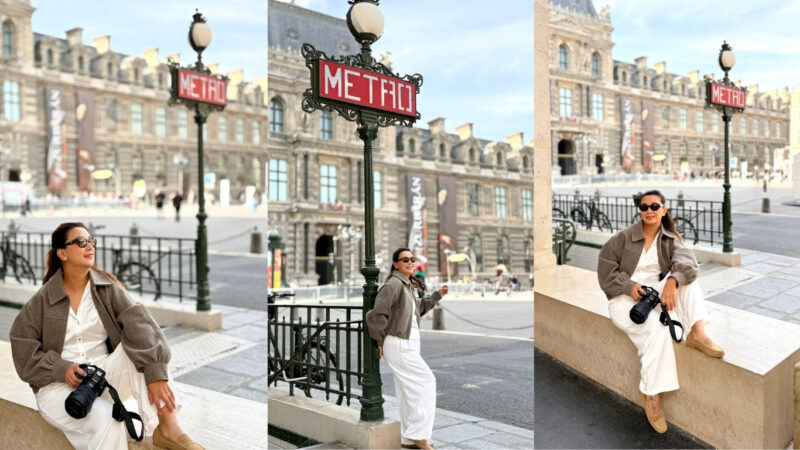 Papan Metro Paris
